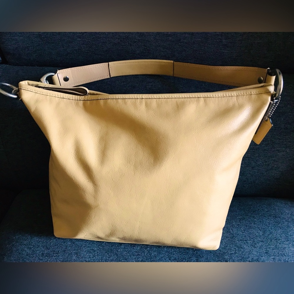Coach Shoulder Purse